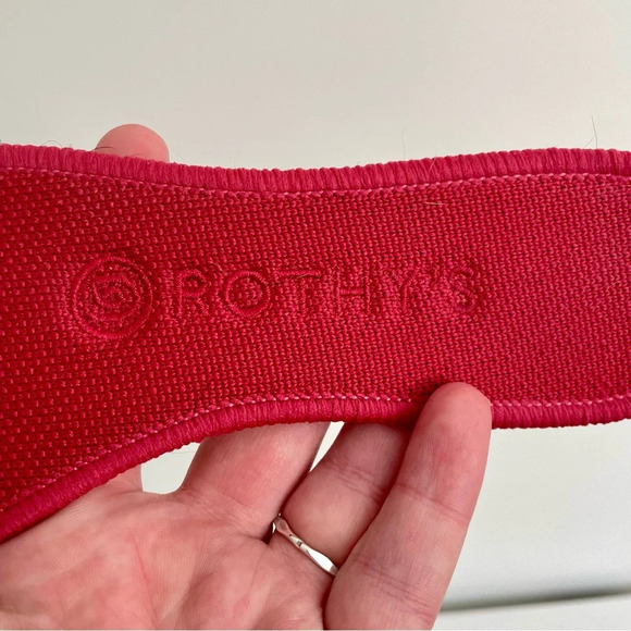 Rothy’s The Flat in Charcoal Knit  Round Toe Slip On Size 7 - Picture 6 of 7